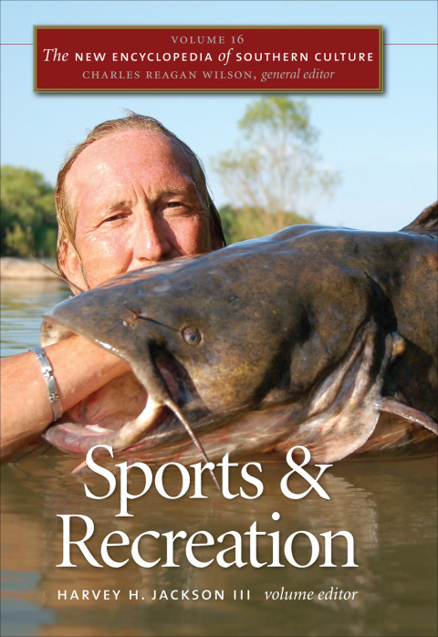 Cover image for book The New Encyclopedia of Southern Culture