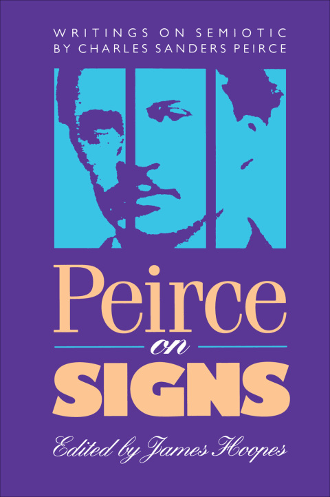 Cover image for book Peirce on Signs
