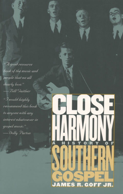 Cover image for book Close Harmony