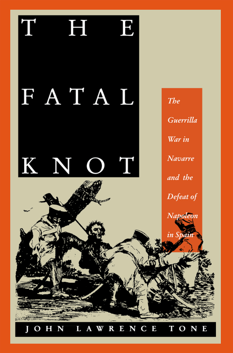 Cover image for book The Fatal Knot