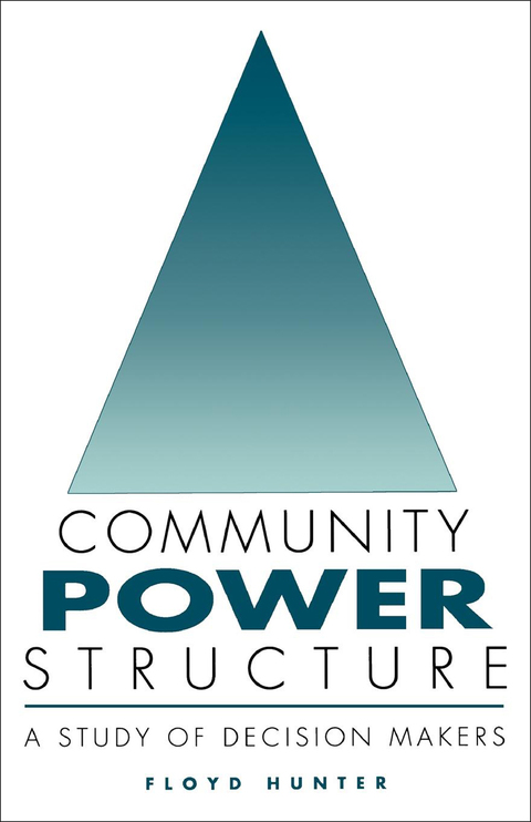 Cover image for book Community Power Structure