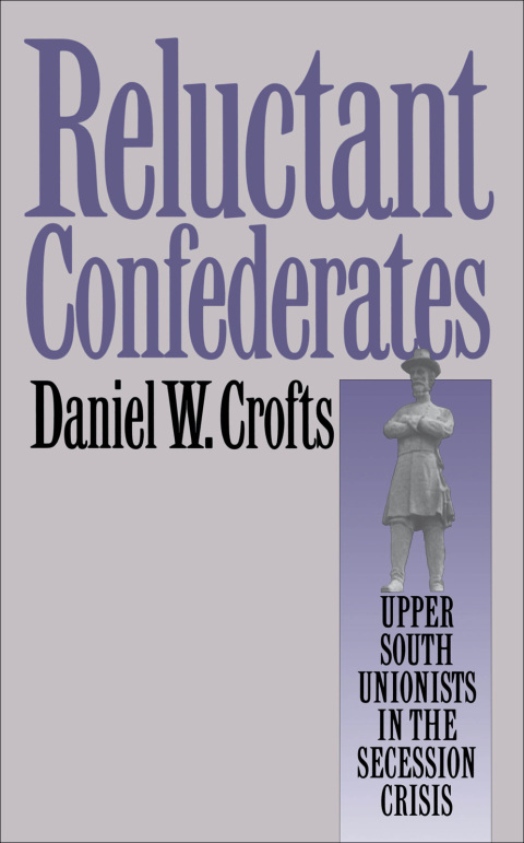 Cover image for book Reluctant Confederates