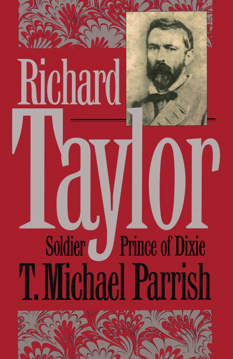 Cover image for book Richard Taylor
