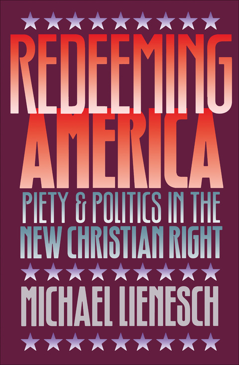 Cover image for book Redeeming America