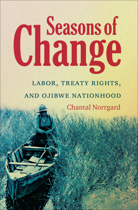 Cover image for book Seasons of Change