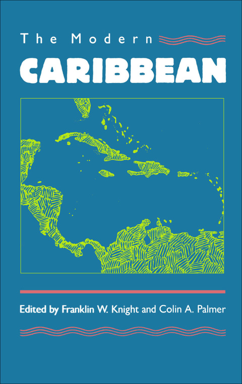 Cover image for book The Modern Caribbean