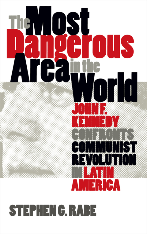 Cover image for book The Most Dangerous Area in the World