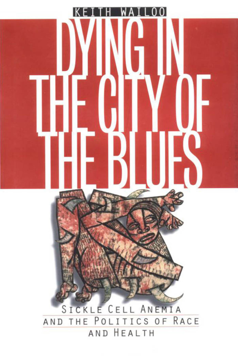 Cover image for book Dying in the City of the Blues
