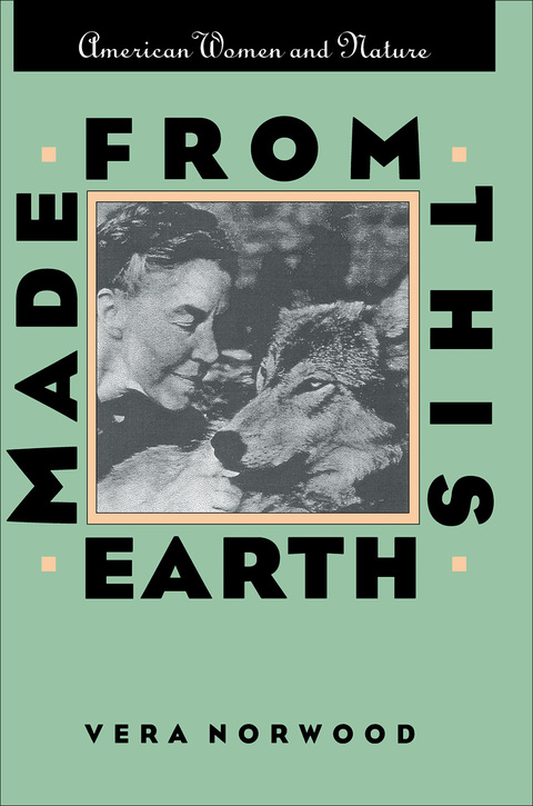 Cover image for book Made From This Earth