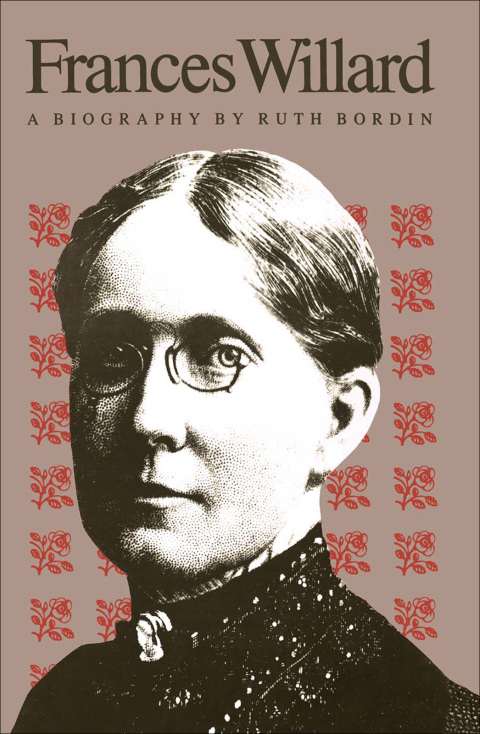 Cover image for book Frances Willard