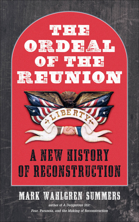 Cover image for book The Ordeal of the Reunion
