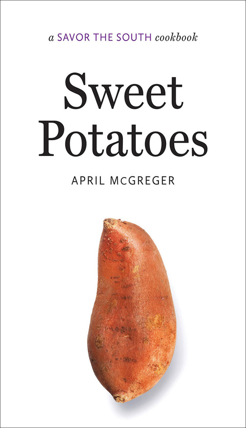 Cover image for book Sweet Potatoes