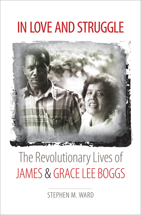 Cover image for book In Love and Struggle