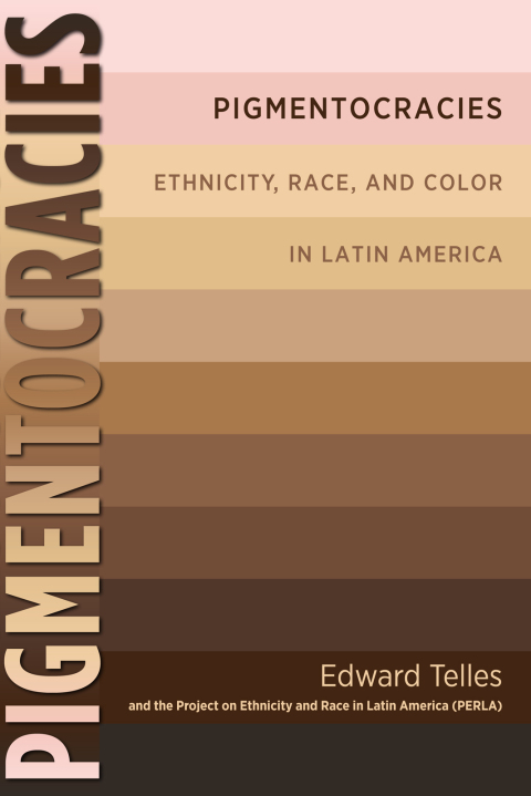 Cover image for book Pigmentocracies