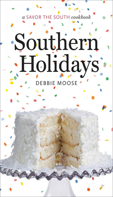 Cover image for book Southern Holidays