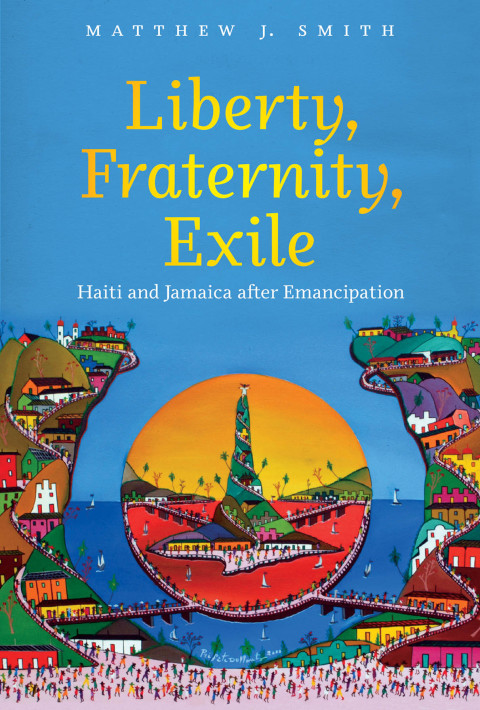 Cover image for book Liberty, Fraternity, Exile