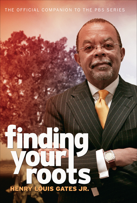 Cover image for book Finding Your Roots