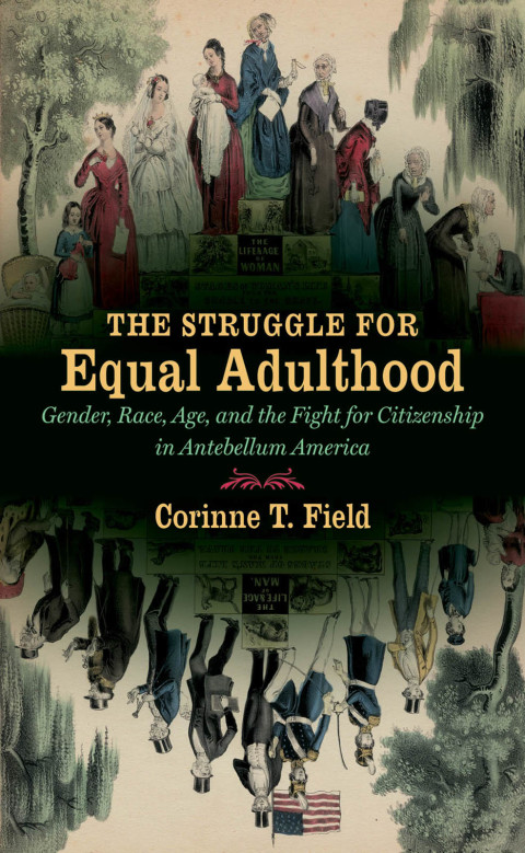 Cover image for book The Struggle for Equal Adulthood