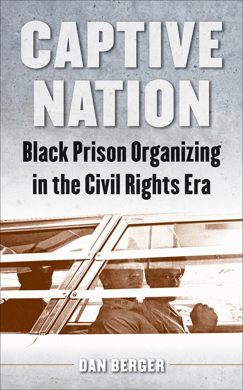 Cover image for book Captive Nation