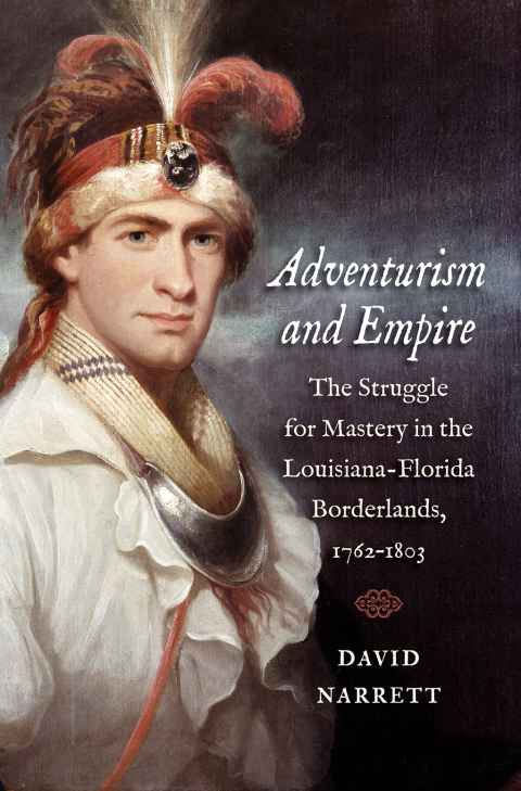 Cover image for book Adventurism and Empire