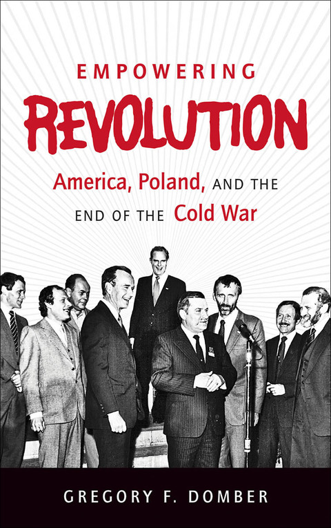 Cover image for book Empowering Revolution