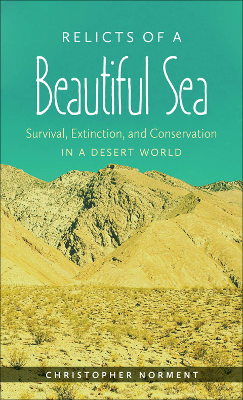 Cover image for book Relicts of a Beautiful Sea