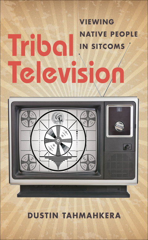 Cover image for book Tribal Television