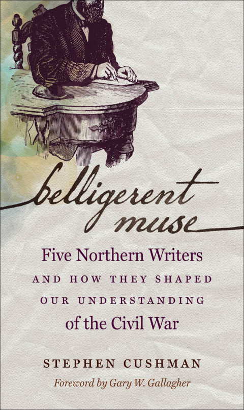 Cover image for book Belligerent Muse