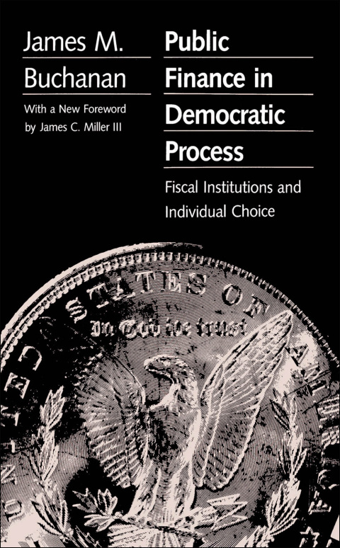 Cover image for book Public Finance in Democratic Process