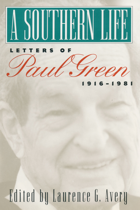 Cover image for book A Southern Life