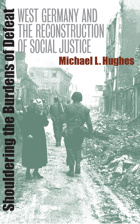 Cover image for book Shouldering the Burdens of Defeat