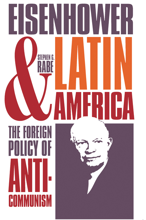 Cover image for book Eisenhower and Latin America