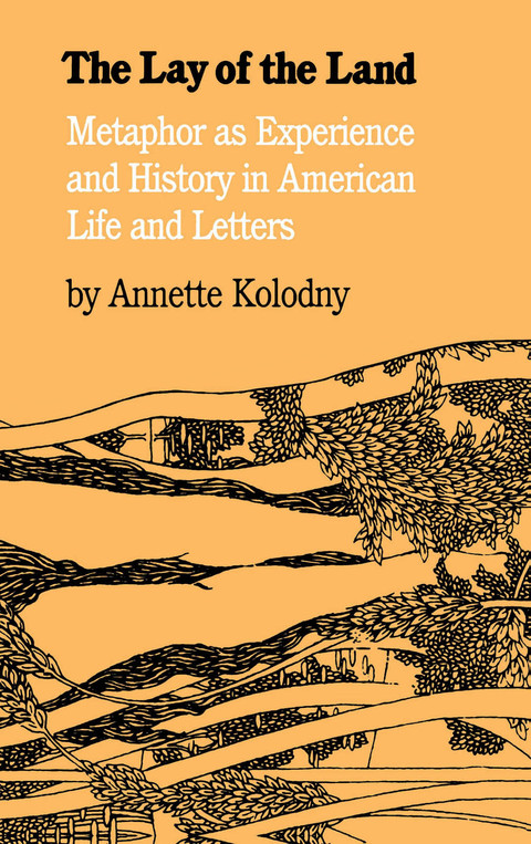 Cover image for book The Lay of the Land