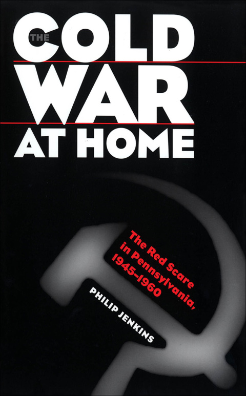 Cover image for book The Cold War at Home