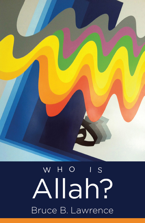 Cover image for book Who Is Allah?