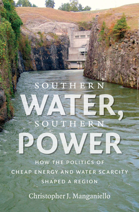 Cover image for book Southern Water, Southern Power