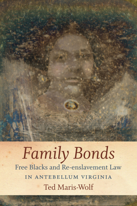 Cover image for book Family Bonds
