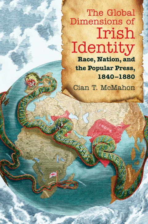 Cover image for book The Global Dimensions of Irish Identity