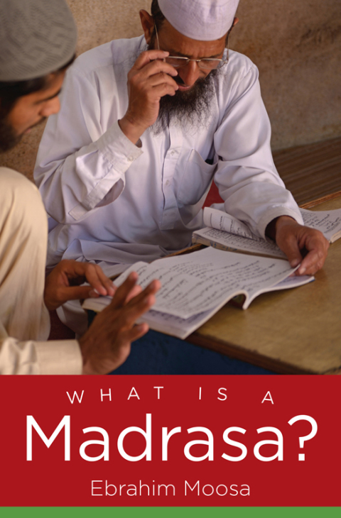 Cover image for book What Is a Madrasa?