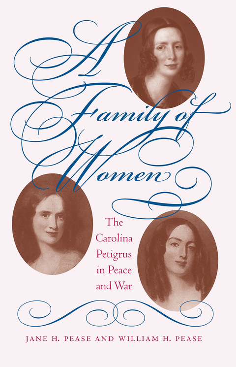 Cover image for book A Family of Women