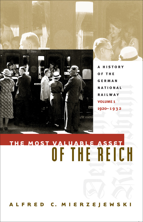 Cover image for book The Most Valuable Asset of the Reich
