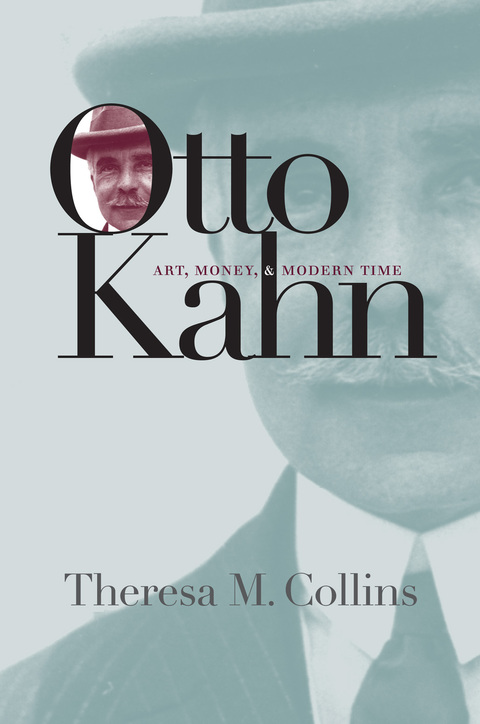 Cover image for book Otto Kahn