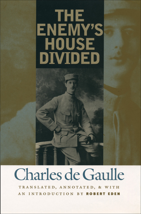 Cover image for book The Enemy's House Divided