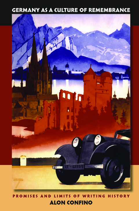 Cover image for book Germany as a Culture of Remembrance