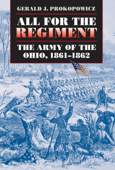 Cover image for book All for the Regiment