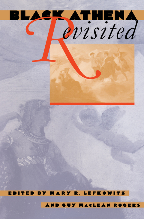 Cover image for book Black Athena Revisited