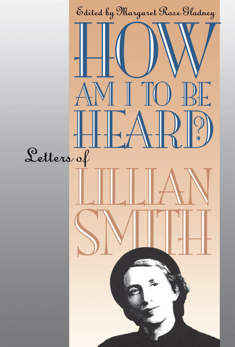 Cover image for book How Am I to Be Heard?