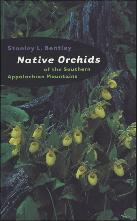 Cover image for book Native Orchids of the Southern Appalachian Mountains