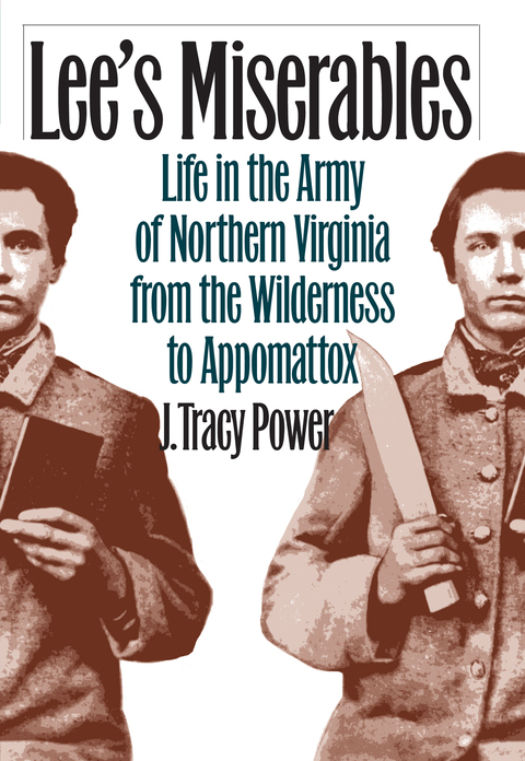 Cover image for book Lee's Miserables