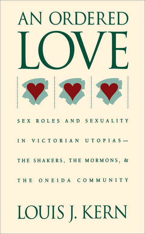 Cover image for book An Ordered Love